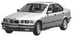 BMW E36 P217F Fault Code
