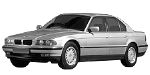 BMW E38 P217F Fault Code