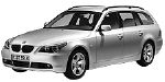 BMW E61 P217F Fault Code
