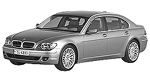 BMW E65 P217F Fault Code