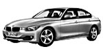 BMW F30 P217F Fault Code